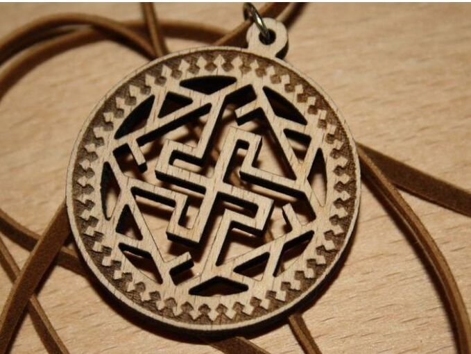 Slovanski amulet za privabljanje denarja