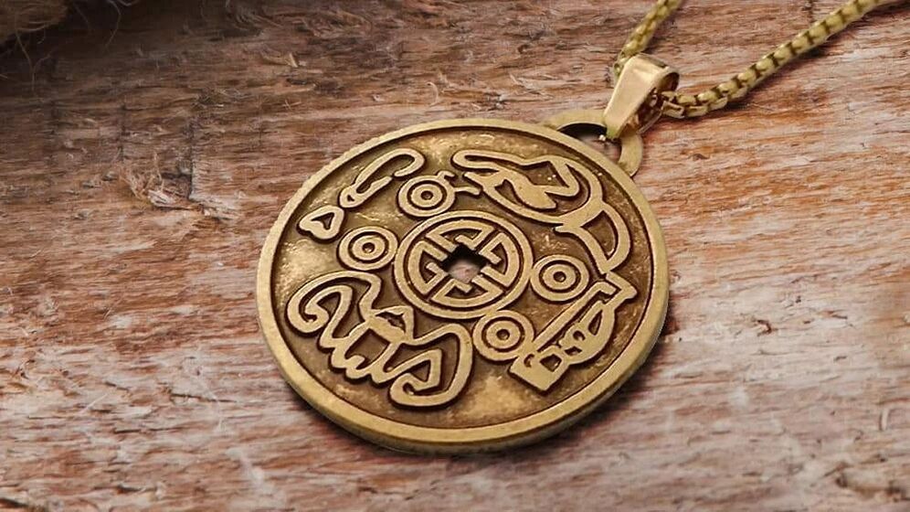 cesarski amulet za privabljanje denarja