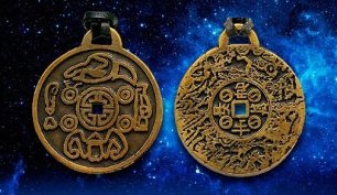 cesarski amulet za srečo in blaginjo