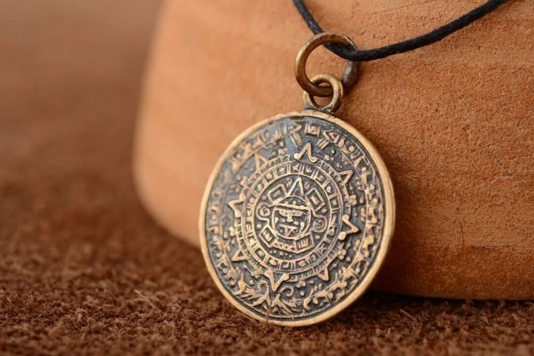 Čarobni kovanec - cesarski amulet